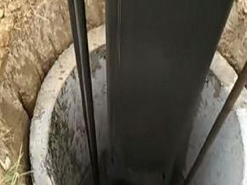 哈密打井公司